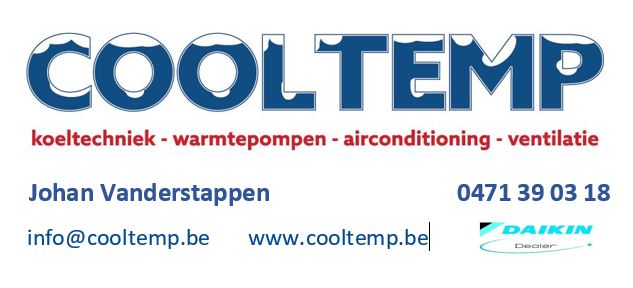 koeltechniekers Opwijk | Cooltemp bv